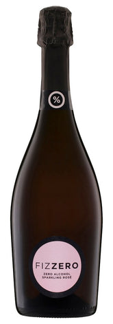 Fizzero Sparkling Rosé 0% (Non-alcoholic)